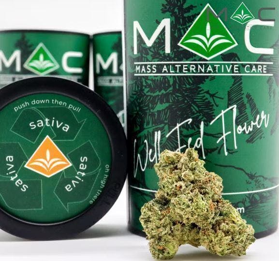 oranguava | Smalls | 7g by Mac