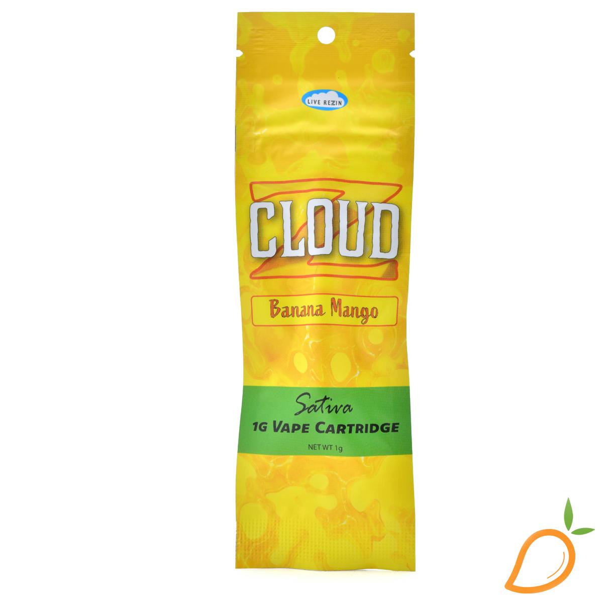 Banana Mango | Cartridge | 1g