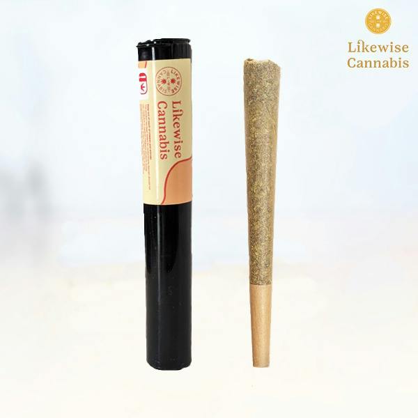 Solar Hazeberry | Joints | 1g