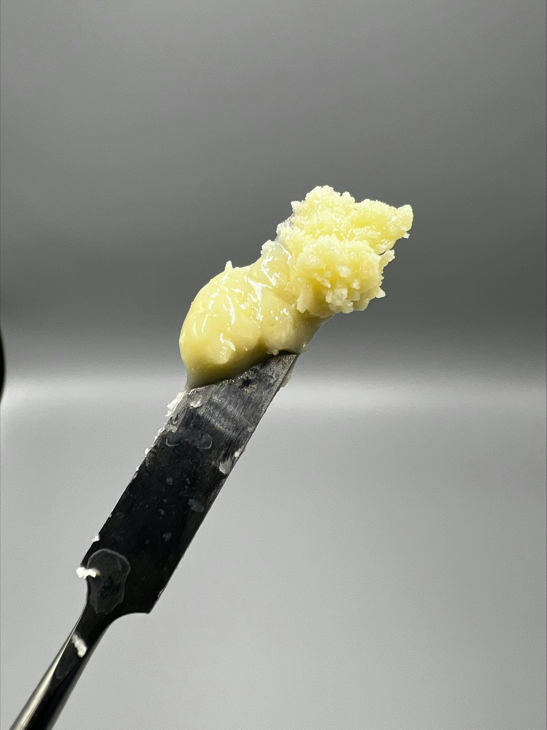 Minted Grease | Solventless | Rosin | 1g