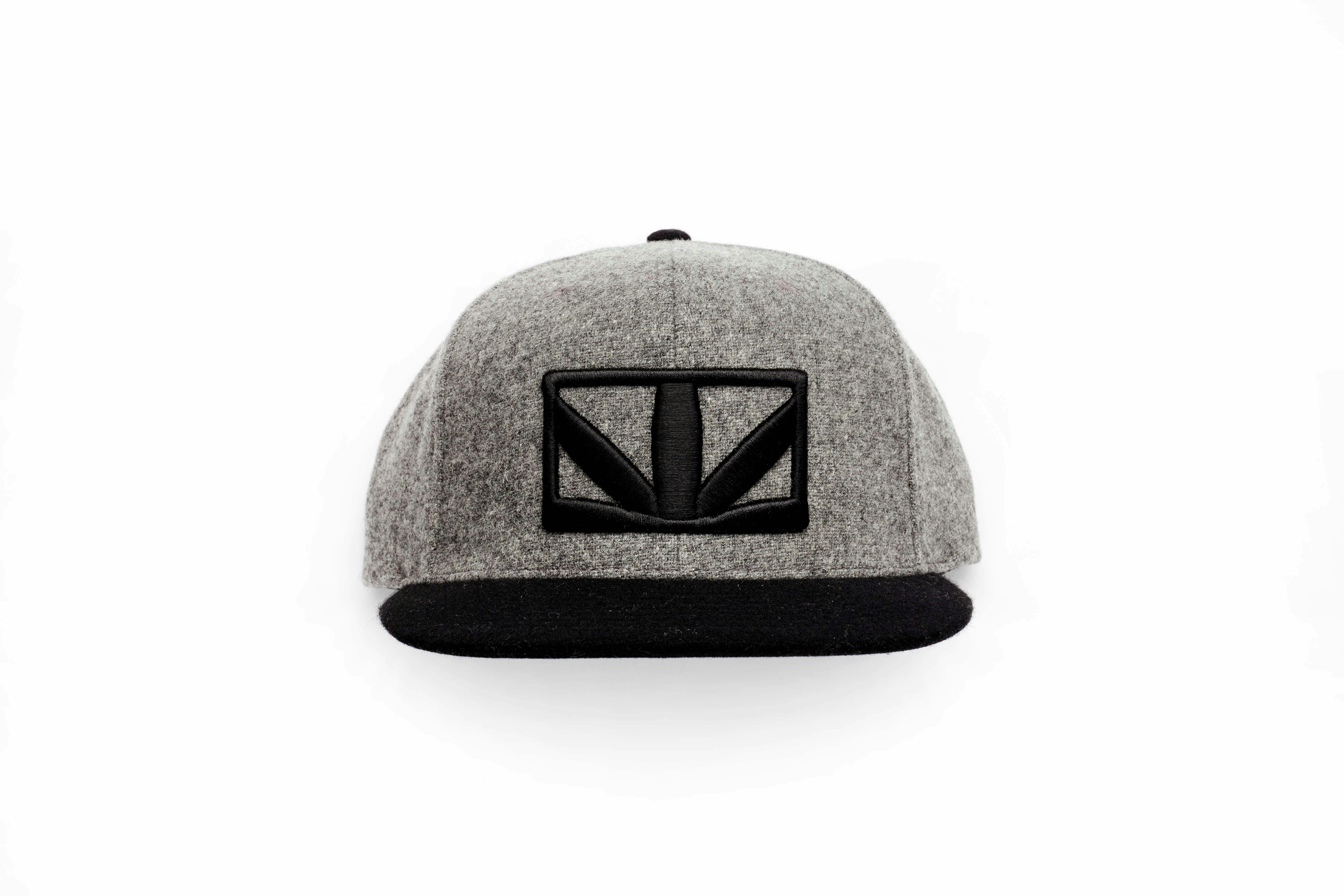 All Kind Wool Snap Brim | Apparel | Hats