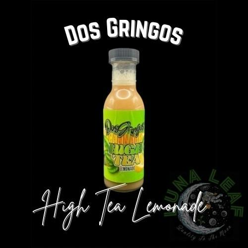 Dos Gringos | High Tea Lemonade | 500mg/ea