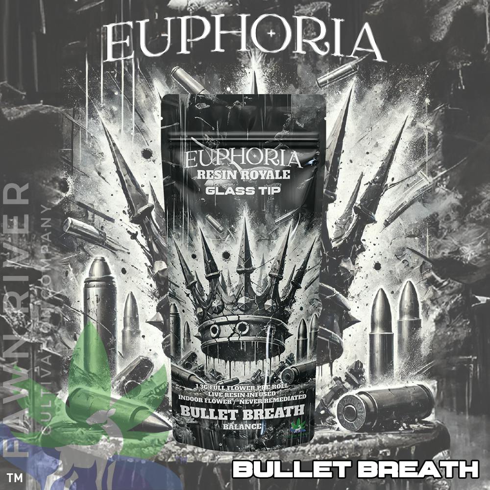 bullet breath | Infused Joints | 1.3g