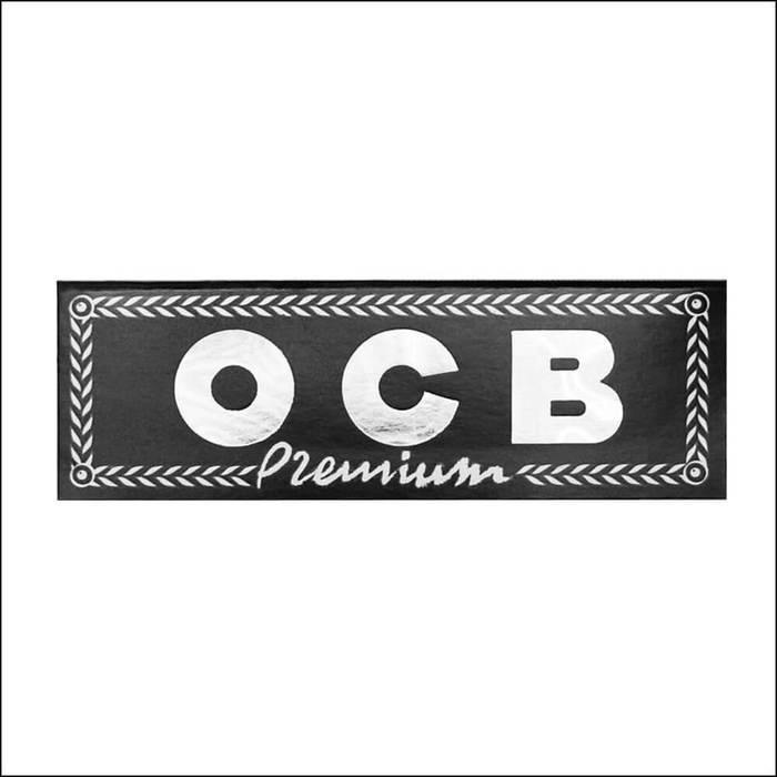 OCB Black 1 1/4 Paper | Accessories