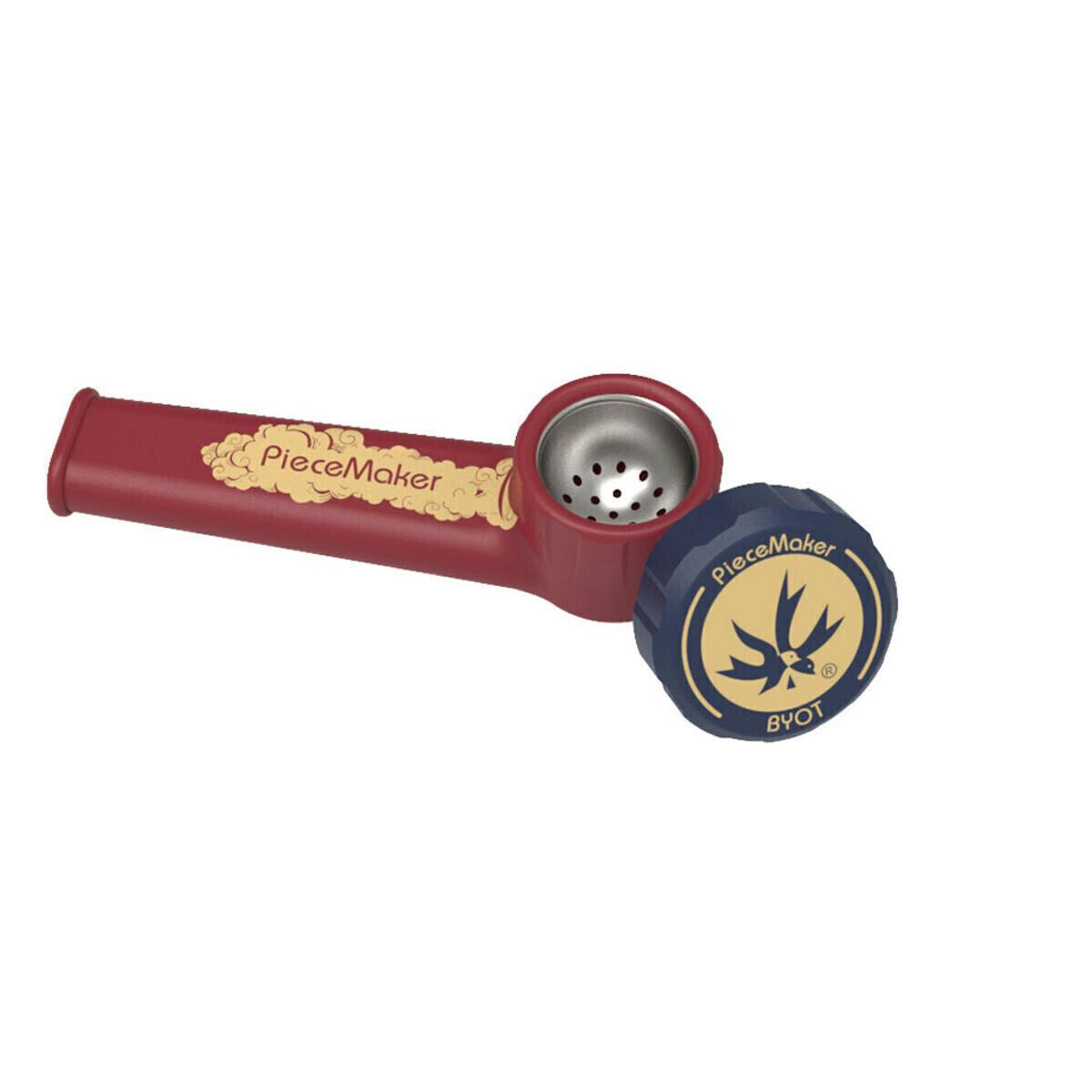 Karma Pipe 2020 Series by PieceMaker - Barna Burgundy | Accessories