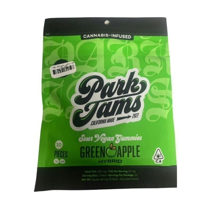 Green Apple
