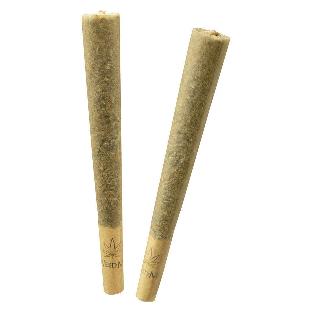 Pink Kush | Joints | 1g | 2pk