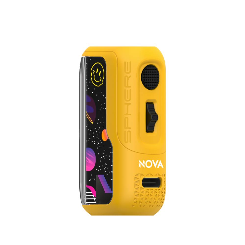 Sphere 510 Battery - Rubber Paint Edition - Yellow | Accessories