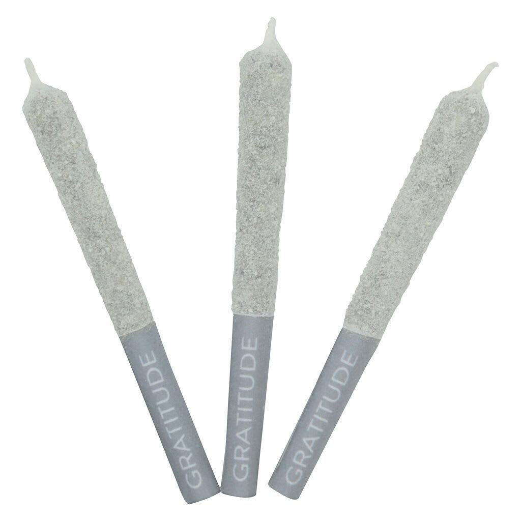 shungite | Infused Minis | 0.5g | 3pk