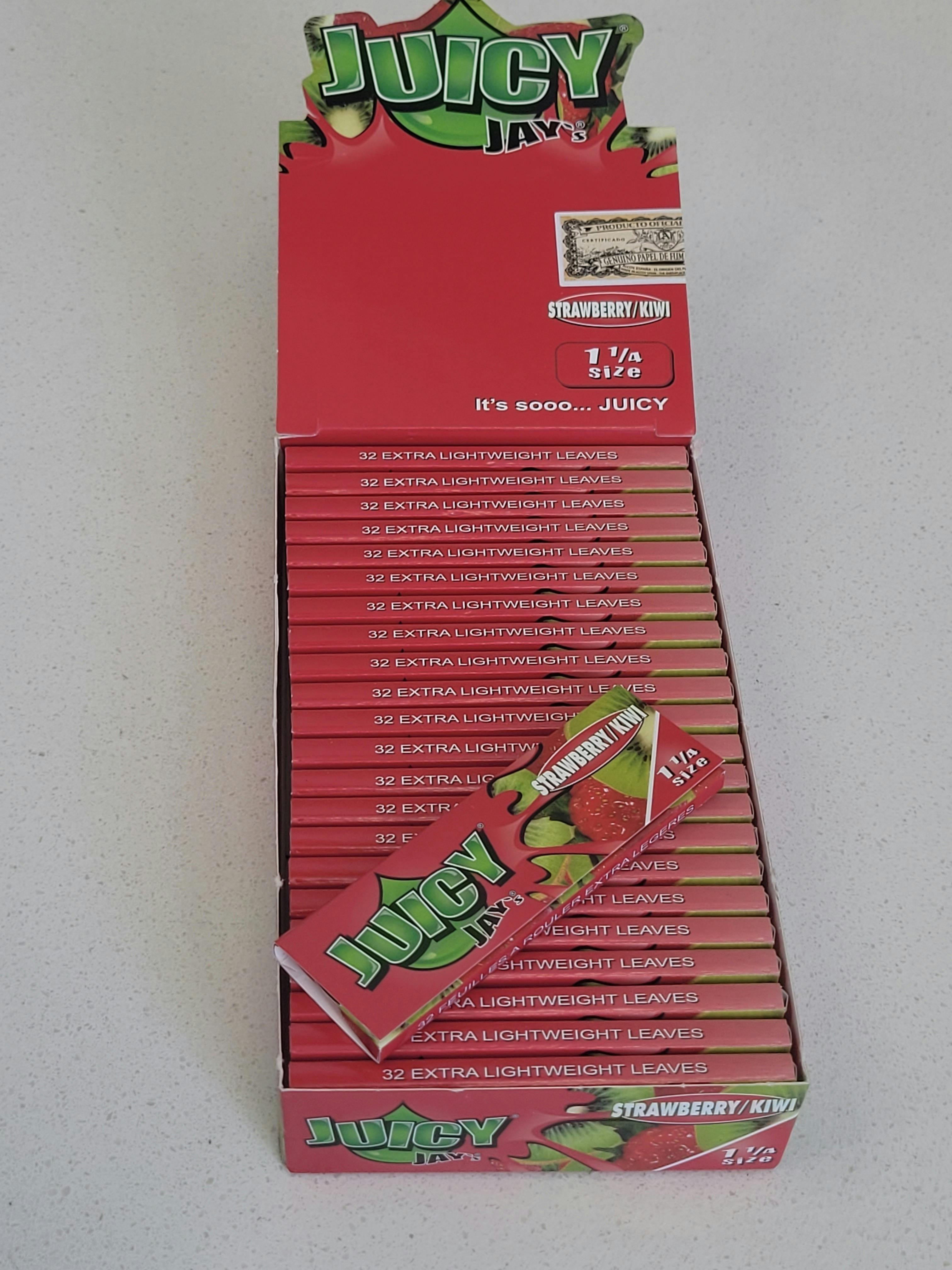Juicy Jay- Strawberry Kiwi | Accessories at SMOKE OUT POINT