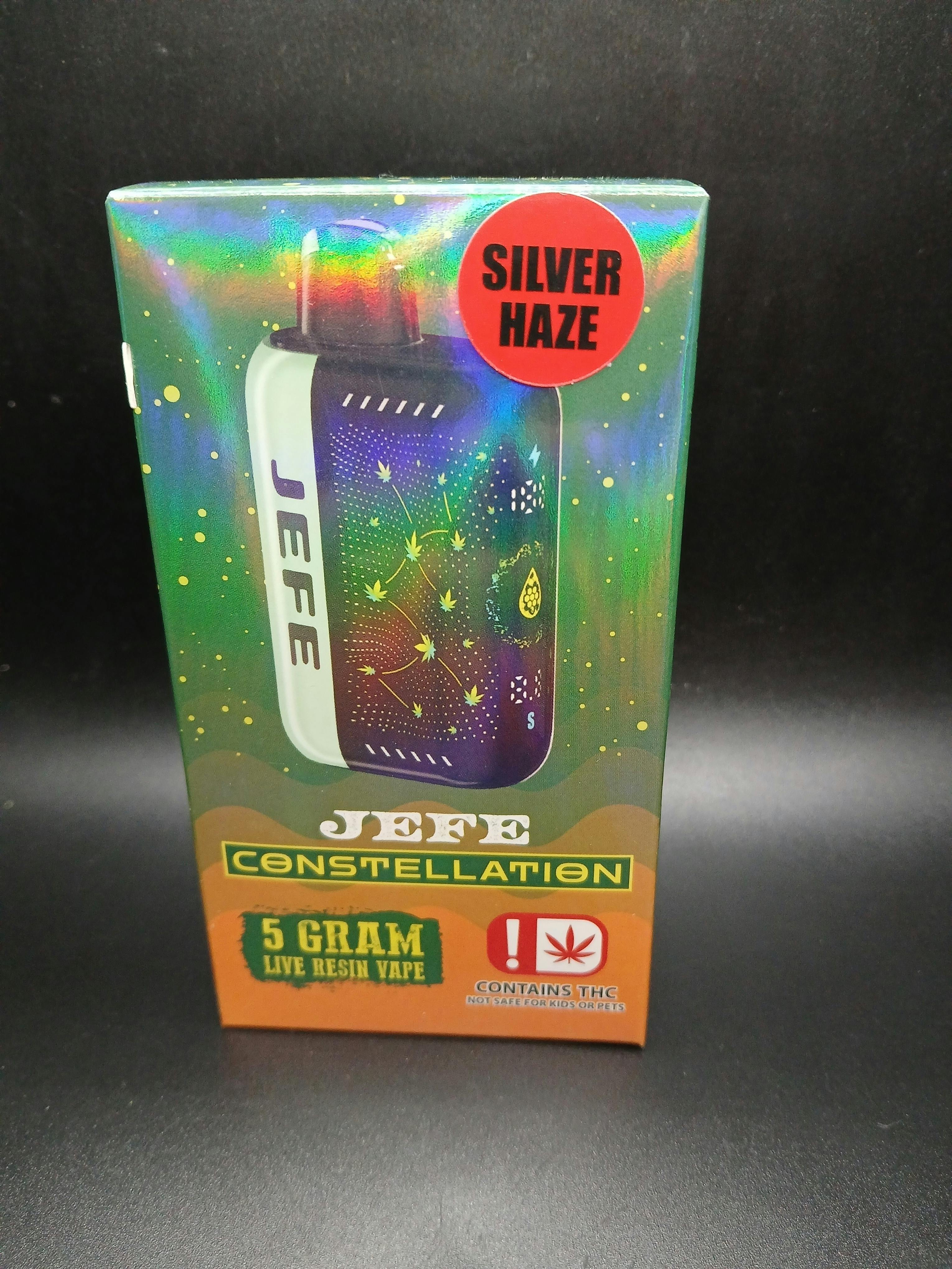 Silver Haze
