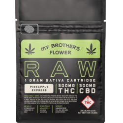 pineapple express | Cartridge | 1g cannabis product