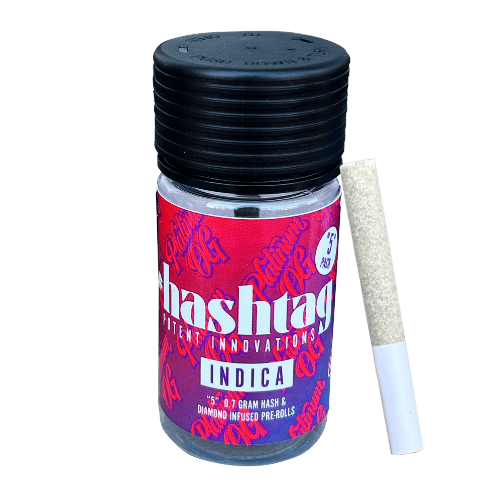 hashtag: Platinum Kush