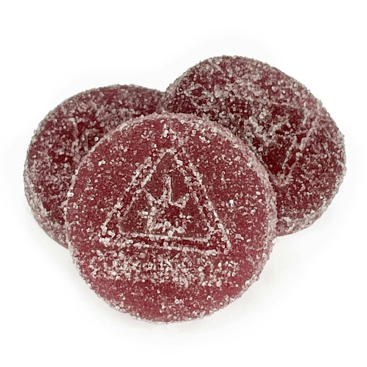 Black Cherry Dots | Gummies | 20pk | 10mg/ea