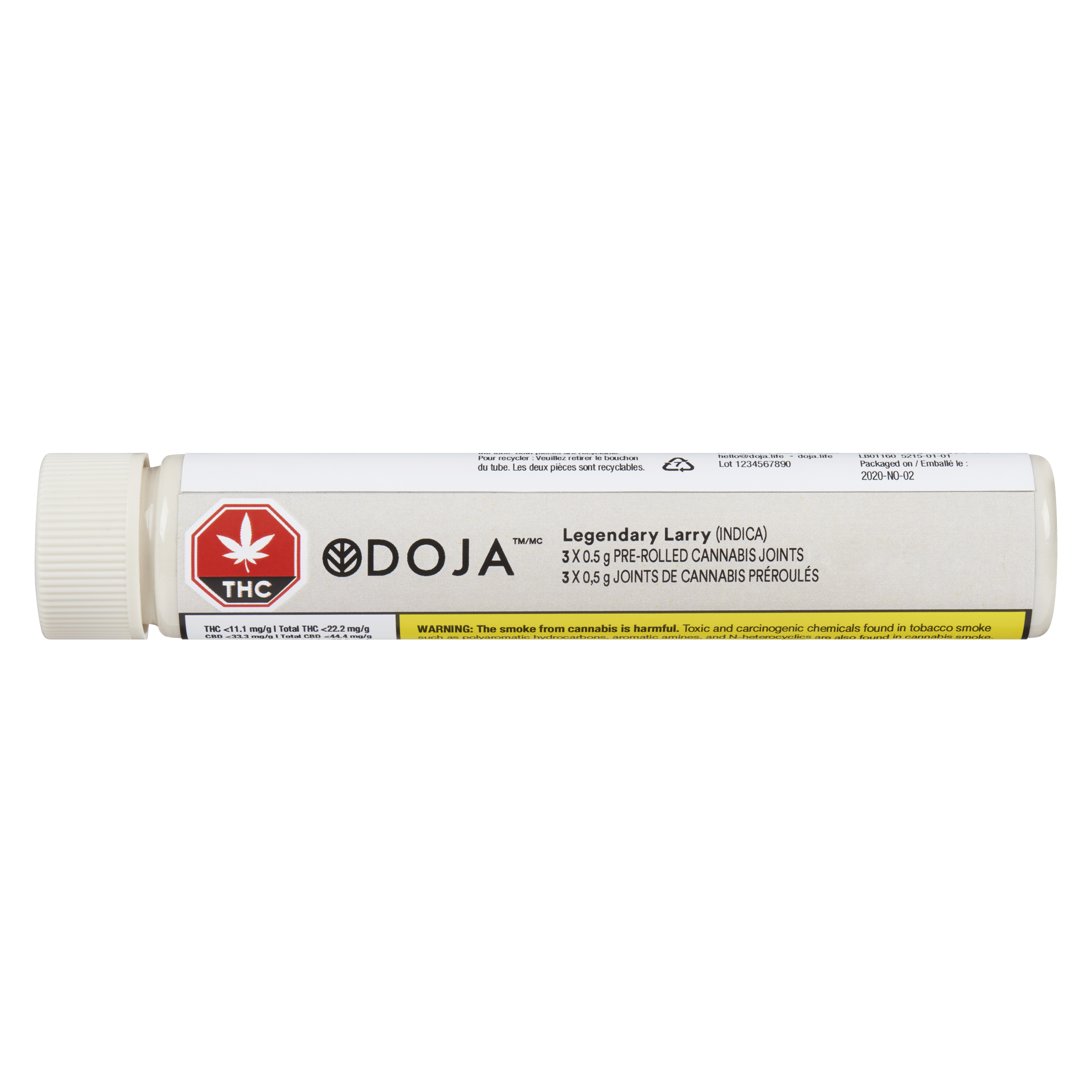 5G | Joints | 0.5g | 3pk