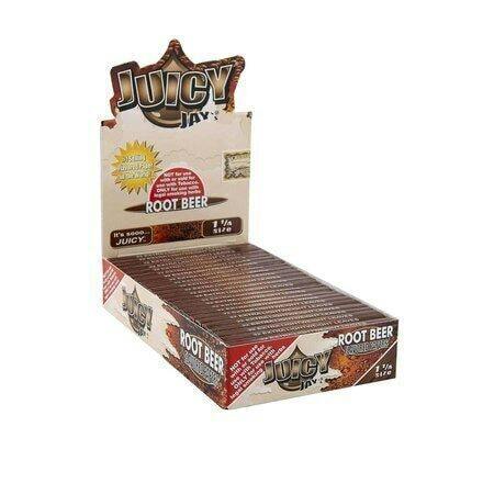 Juicy Jay's - 1.25" - Rootbeer | Accessories