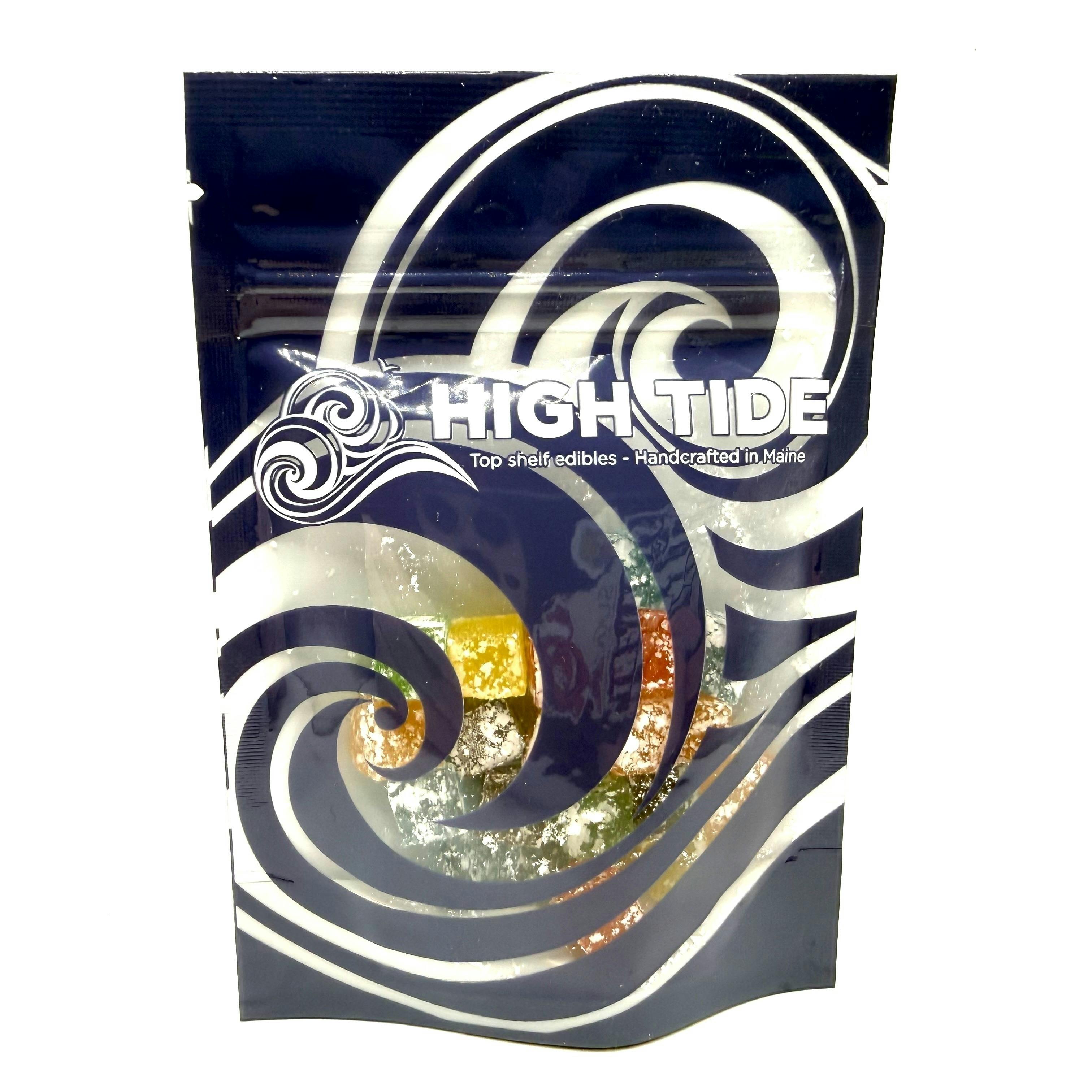 Hard Candy Fruity Mix | 100mg | High Tide Edibles | Baked Goods | 100mg/ea