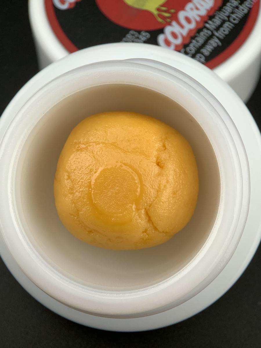 mystery juice | Solvent | Badder | 4g
