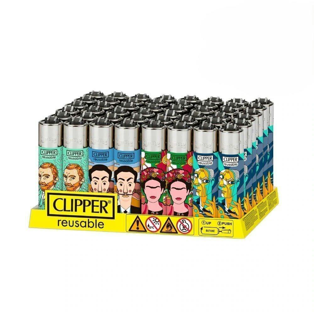 Clipper Lighter | Horror | Accessories