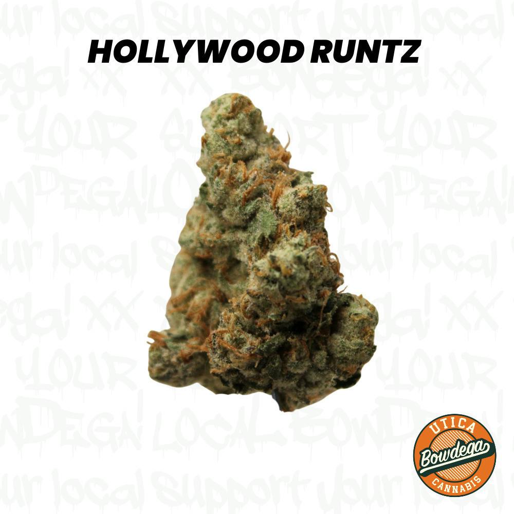 Hollywood Runtz | Big Buds | 1g