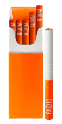 Palmetto Cannabis Brand Disposable Vape Pens