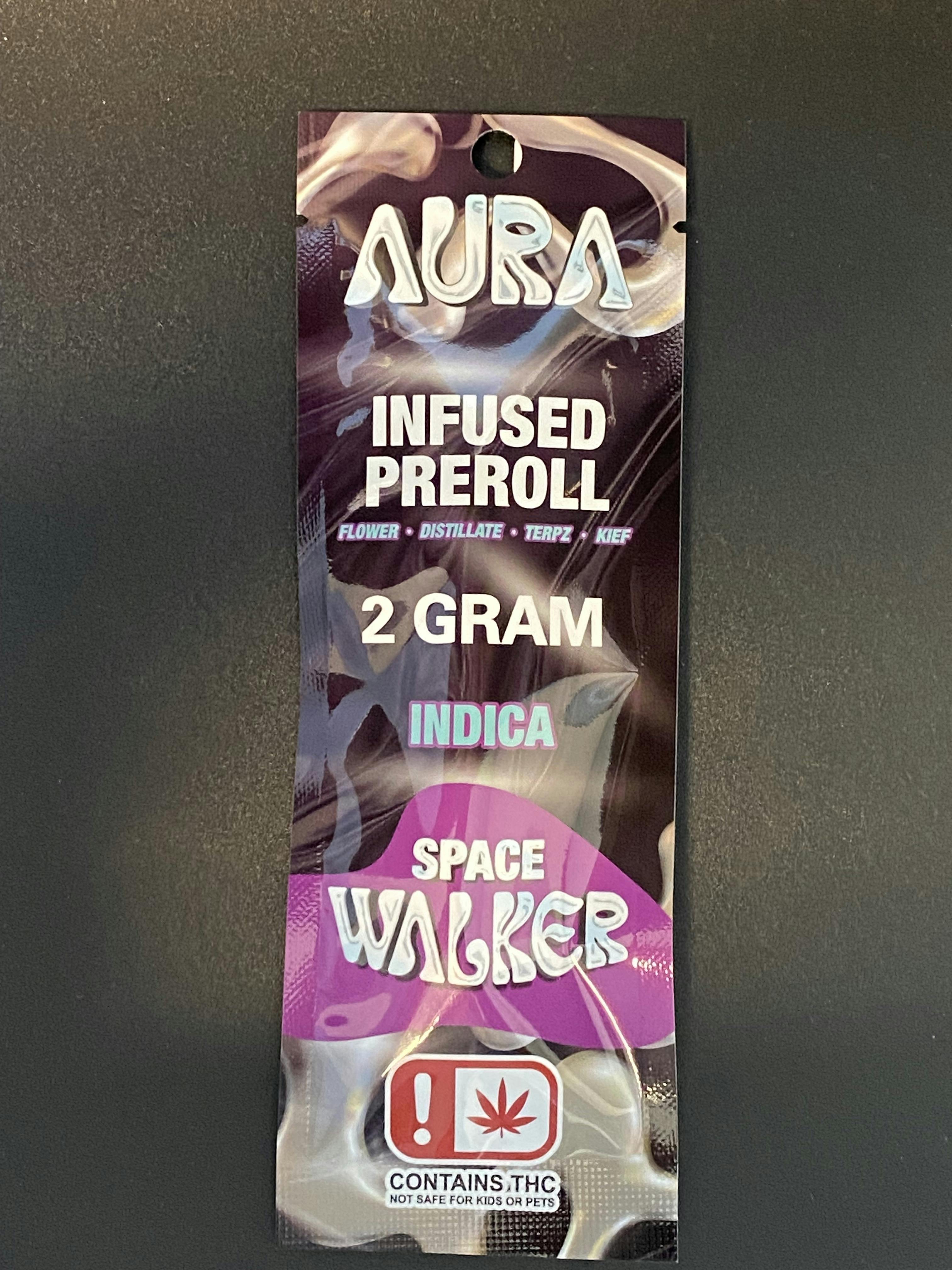 Space Walker | Infused Blunts | 2g