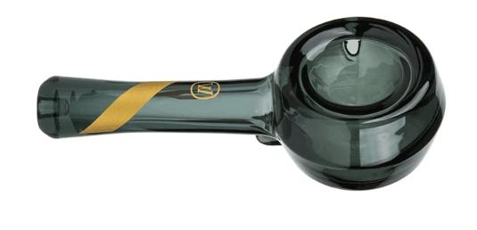Marley Natural - Smoke Pipe - Glass | Pipes