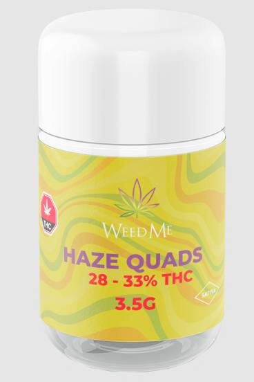 Haze | Big Buds | 3.5g