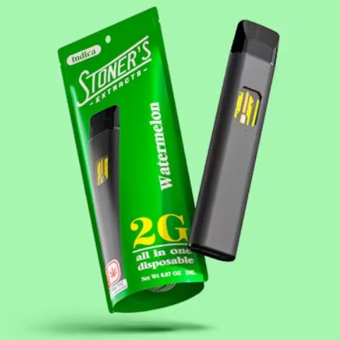 Watermelon | Disposable | 2g