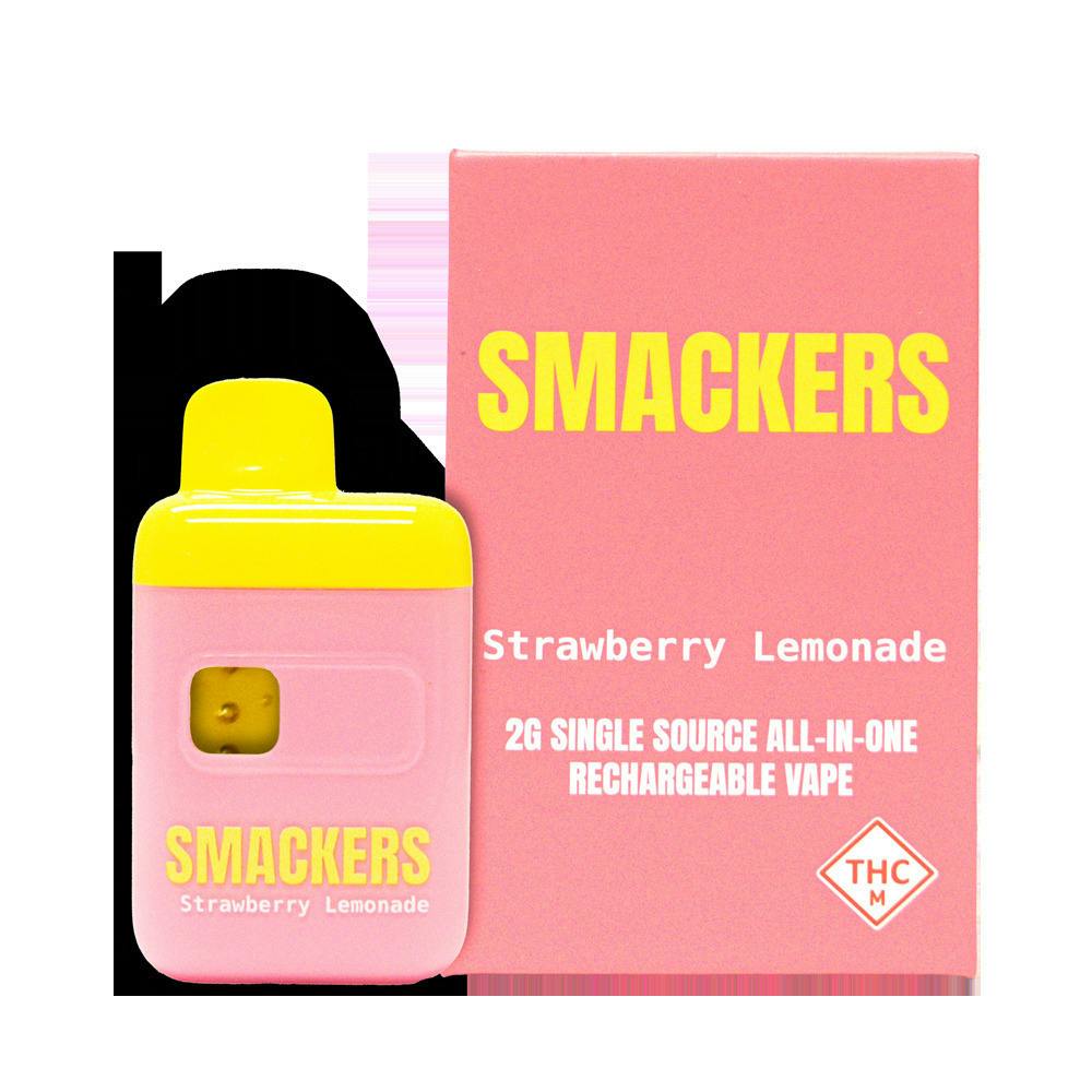 Strawberry Lemonade | Disposable | 2g