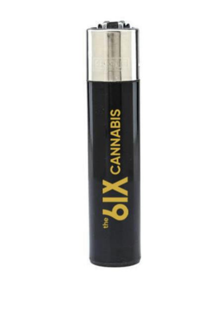 the 6IX x Clipper Lighter | Accessories