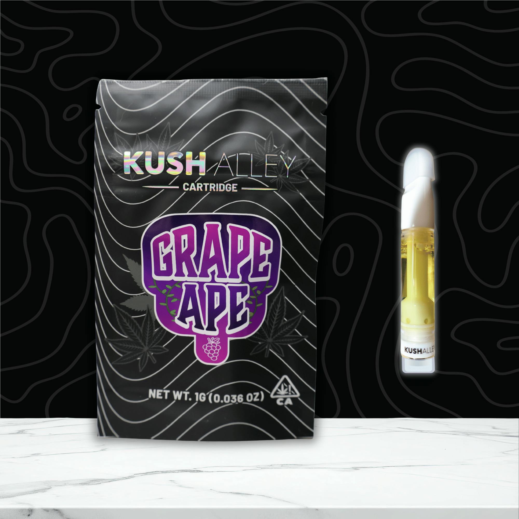 Grape Ape | Cartridge | 1g
