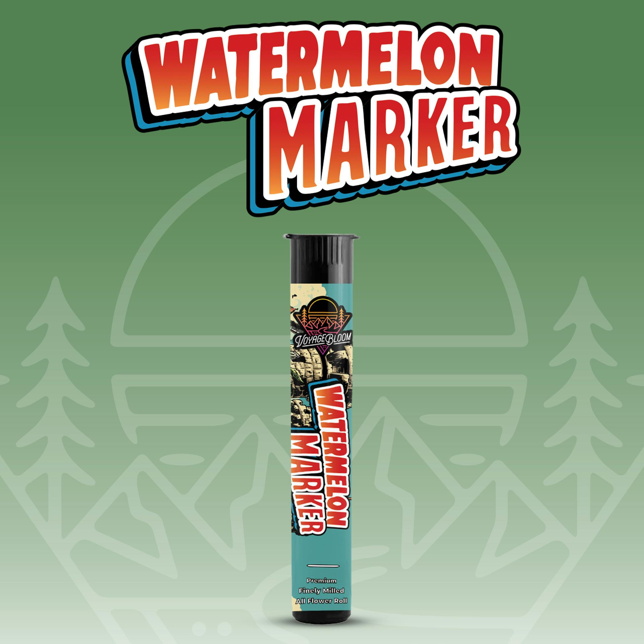 Watermelon Marker | Joints | 1g