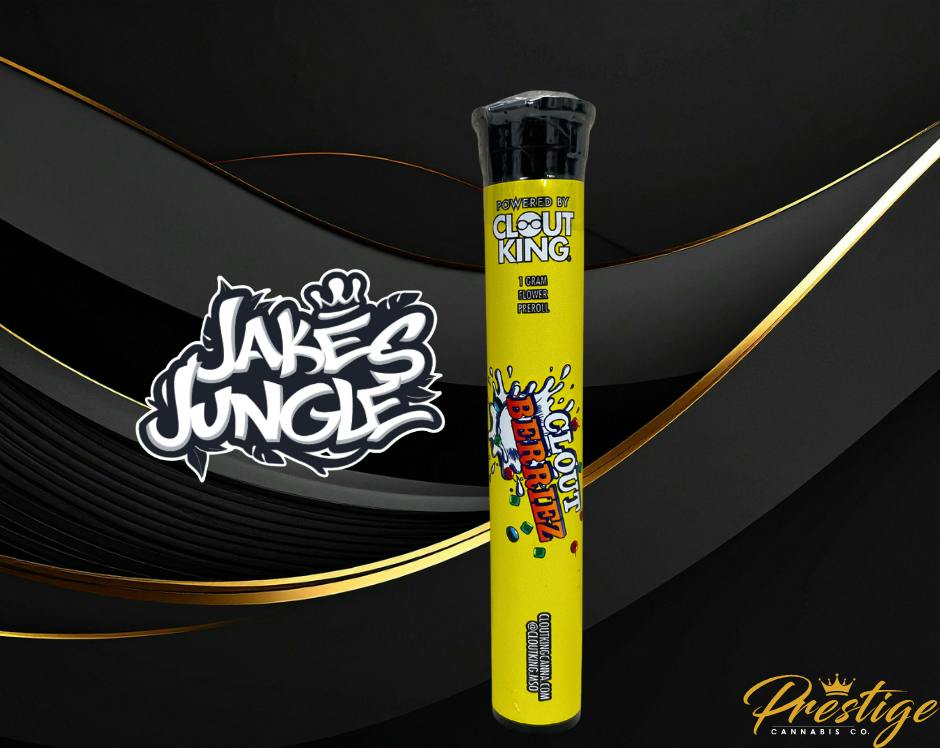 Clout Berriez | Joints | 1g