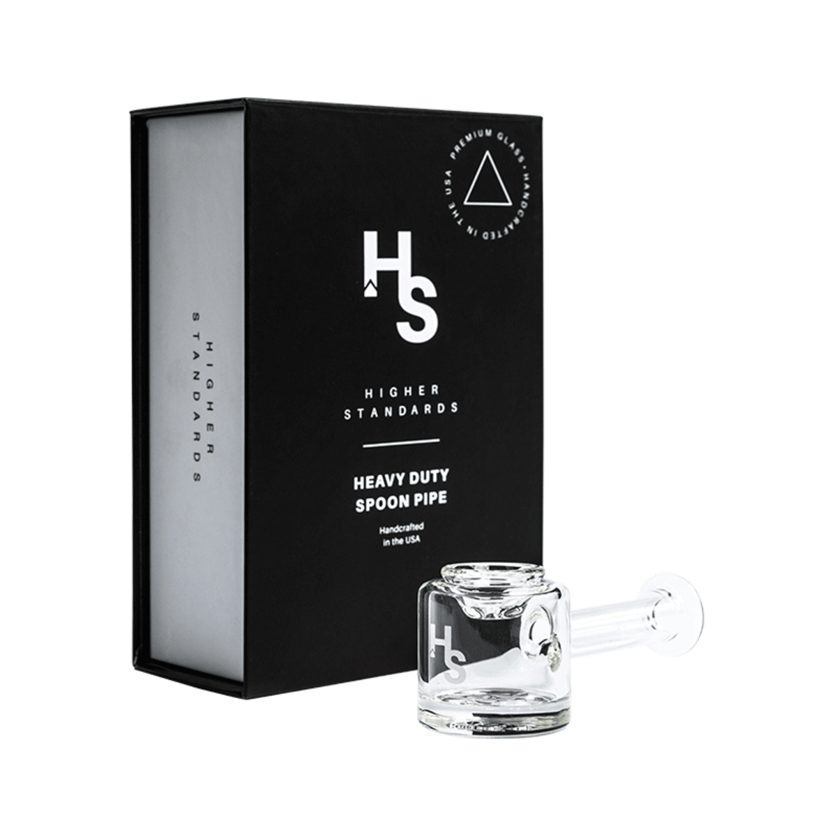 Heavy Duty Spoon Pipe | Pipes