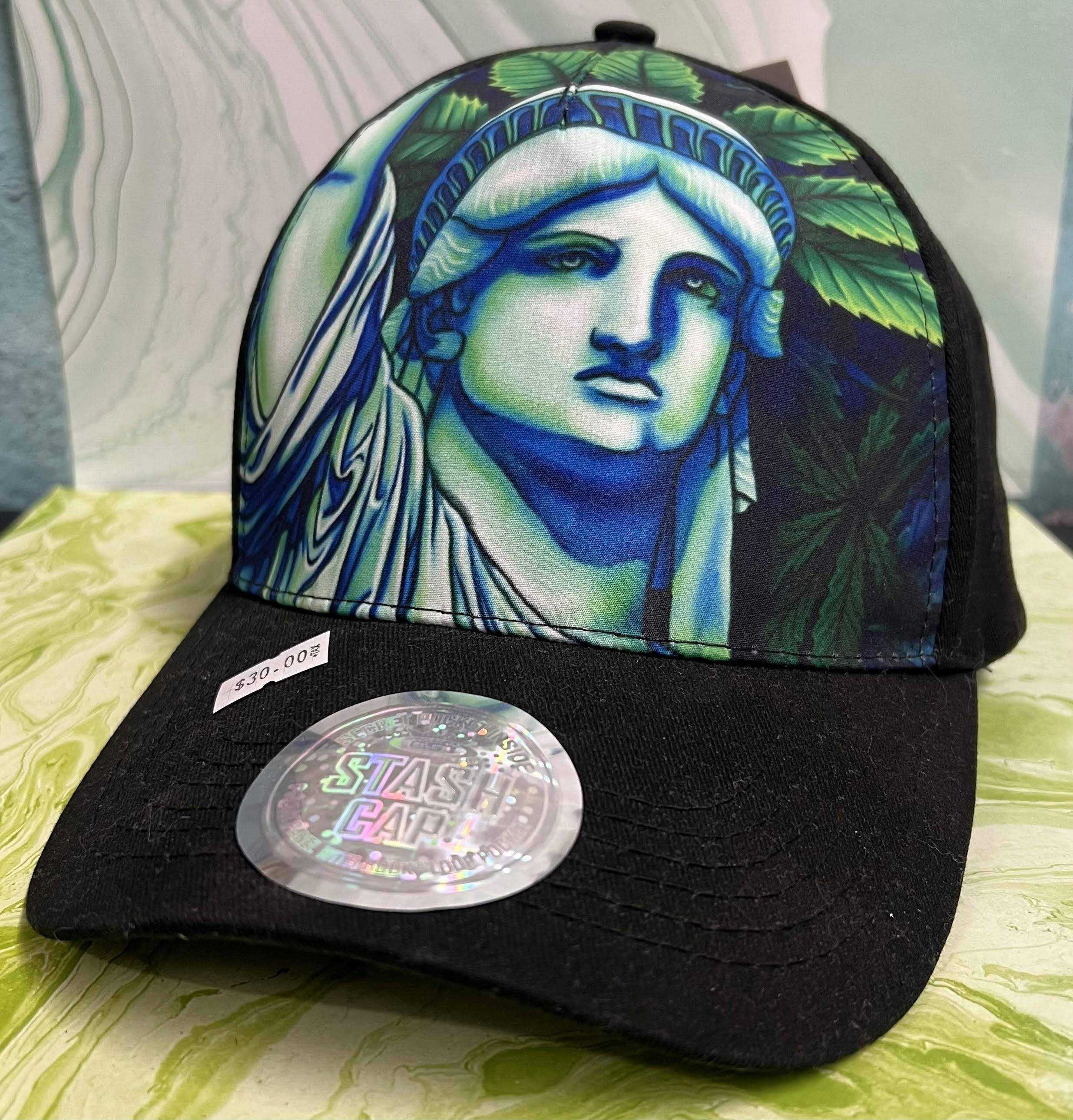 Stash Cap HAT | Apparel | Hats
