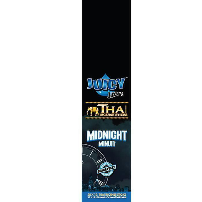 Juicy Jay Incense Midnight | Accessories
