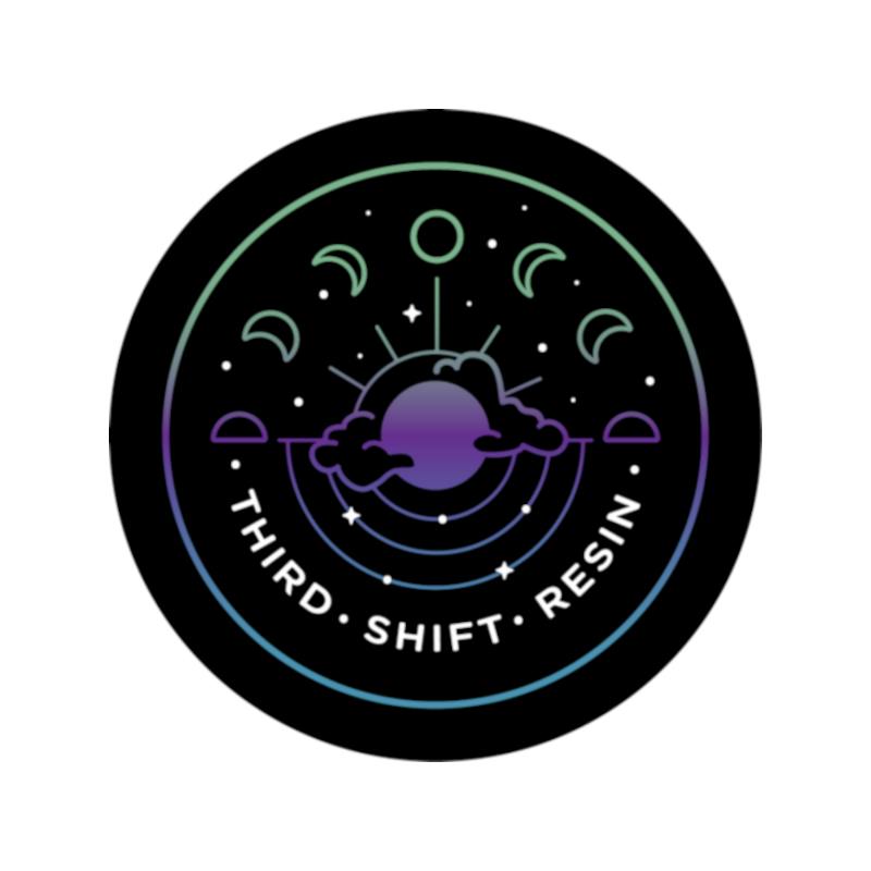 Garlic Drip | Solventless | Rosin | 1g - Third Shift Resin