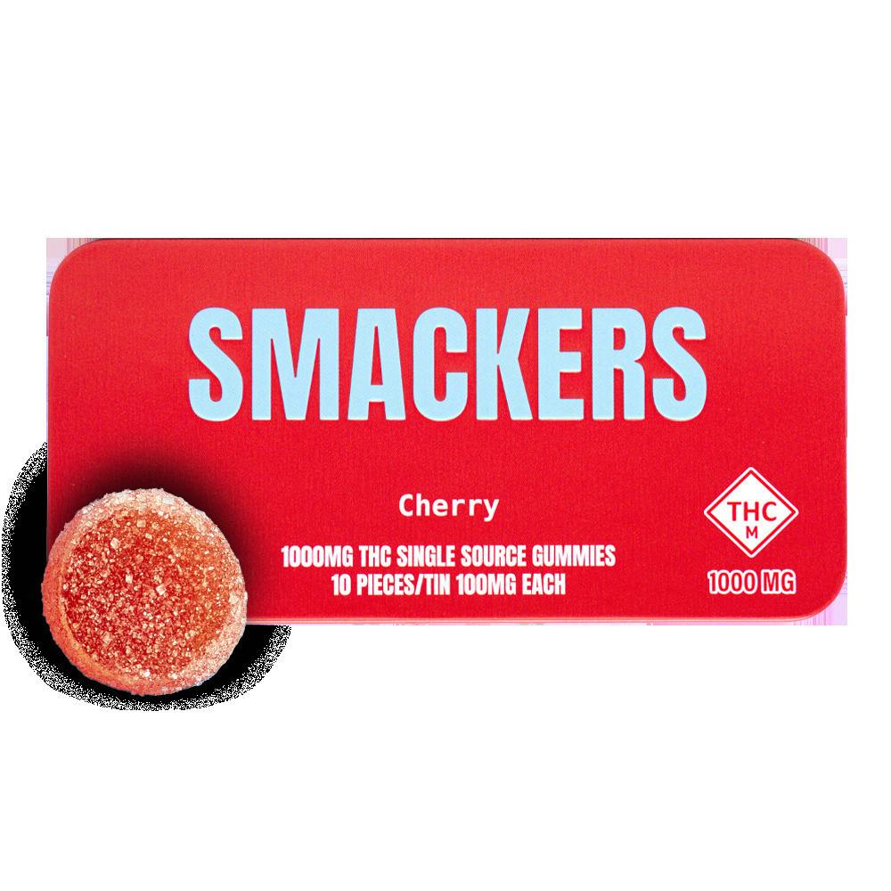 Cherry Gummies | Gummies | 10pk | 100mg/ea