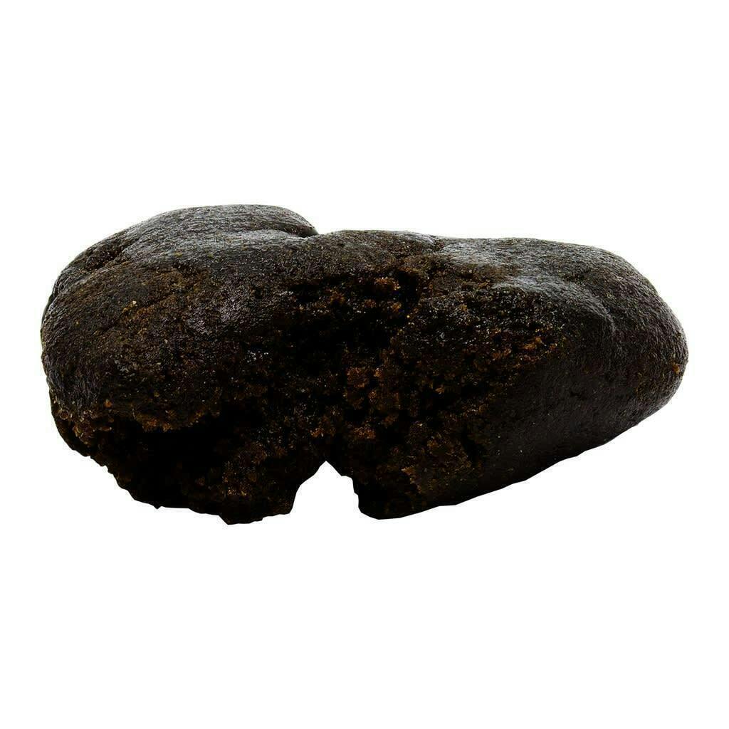 Afghan Black Hash | Solventless | Kief | 2g