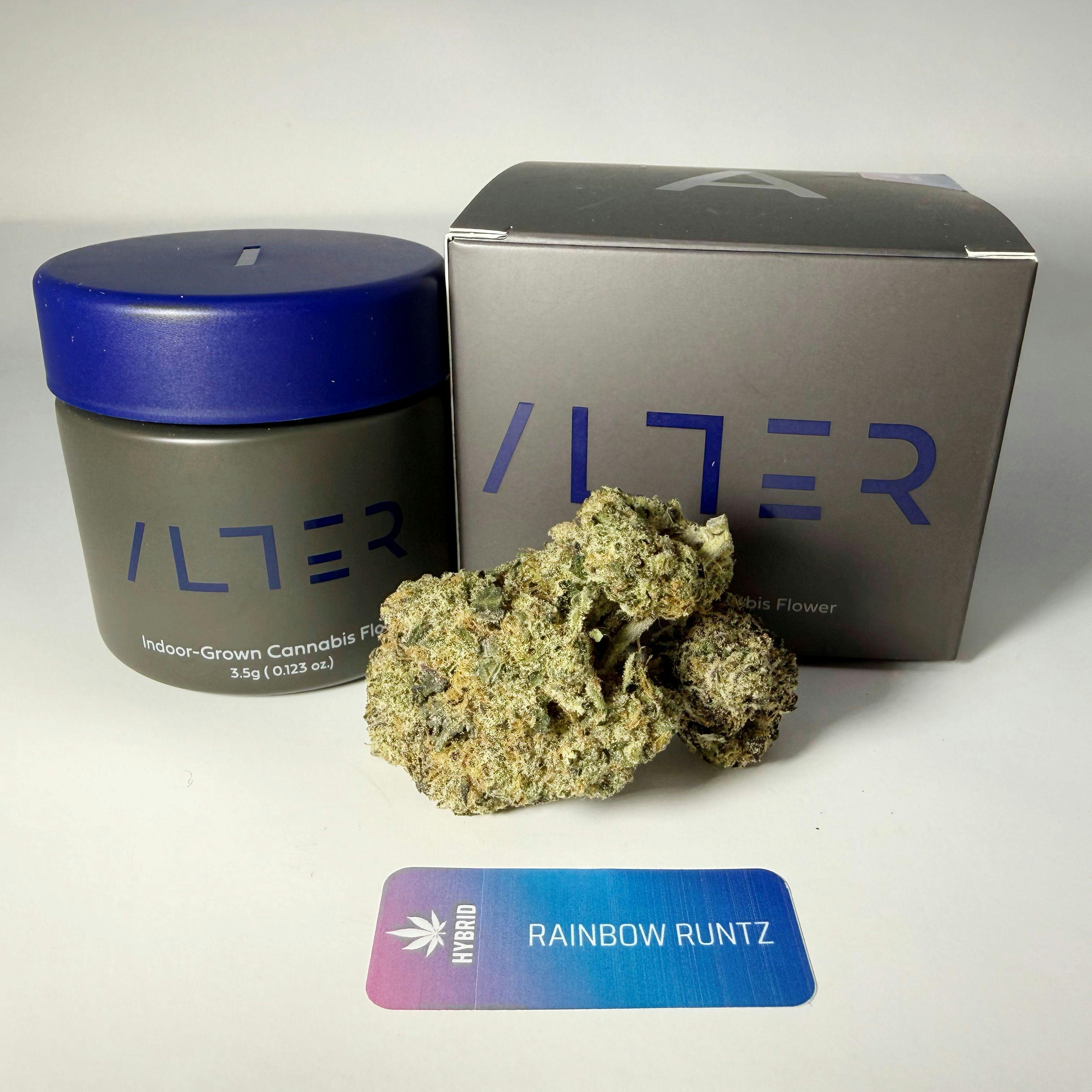 Rainbow Runtz | Big Buds | 3.5g
