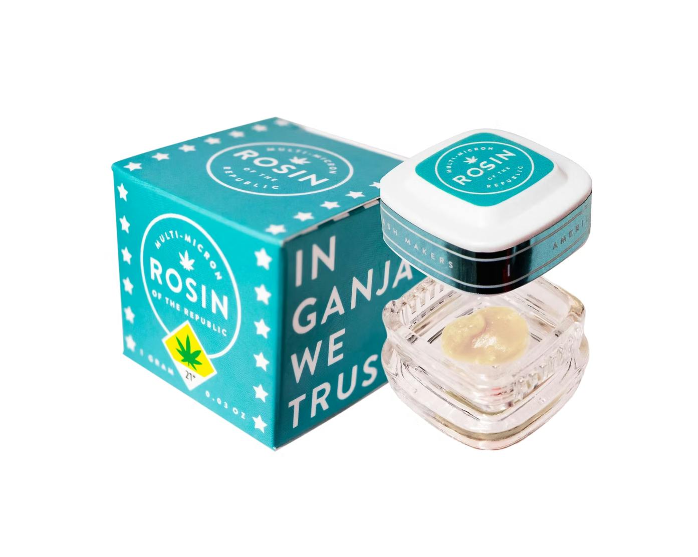 Limewired | Solventless | Rosin | 1g at Transcend Wellness