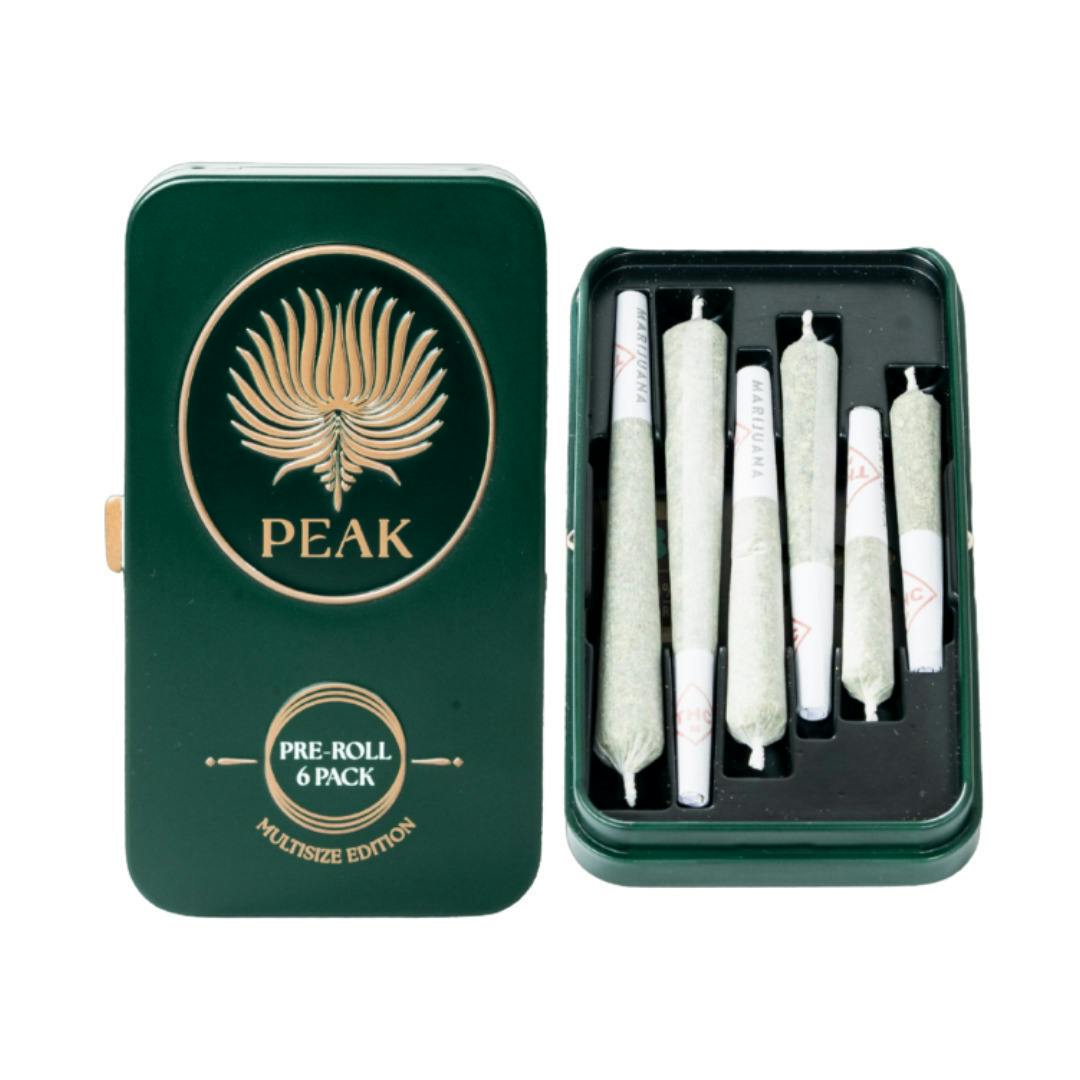 Buff Cherry | Joints | 0.583g | 6pk