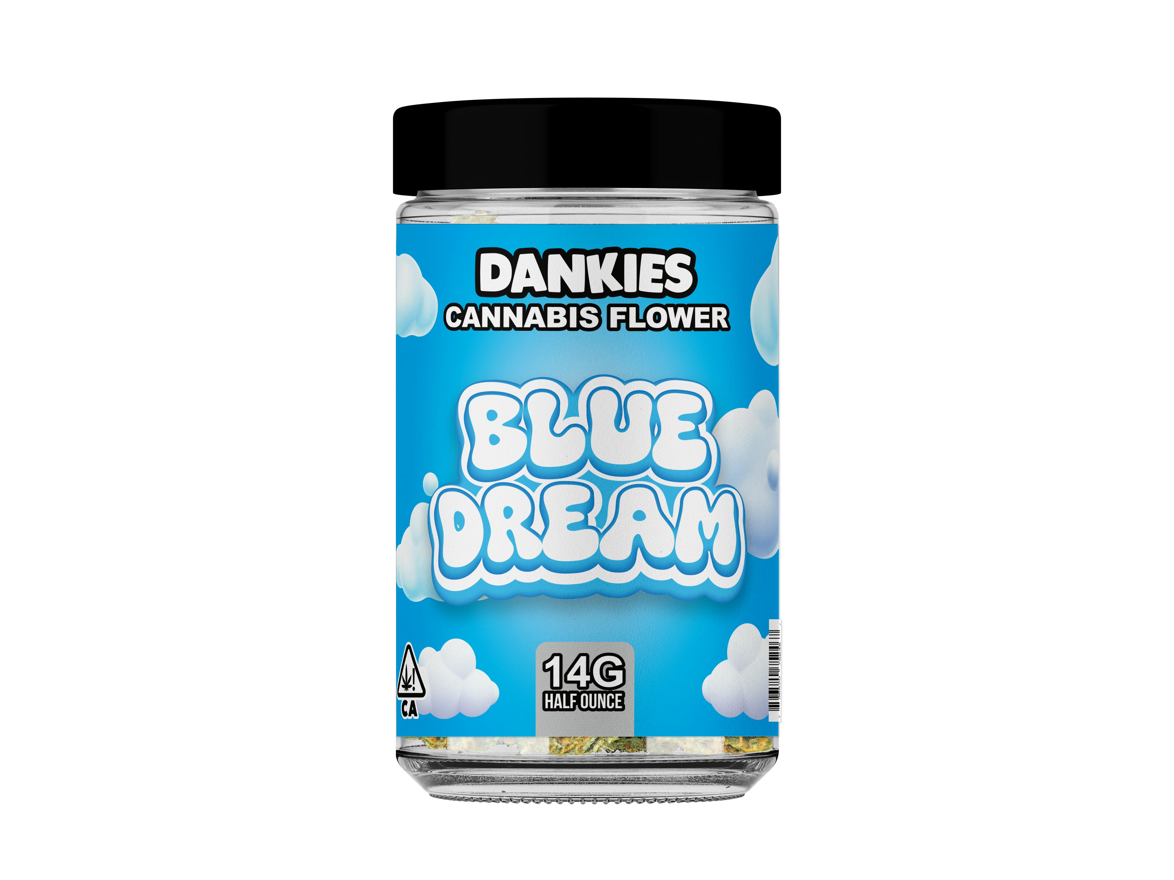 Blue Dream | Big Buds | 14g