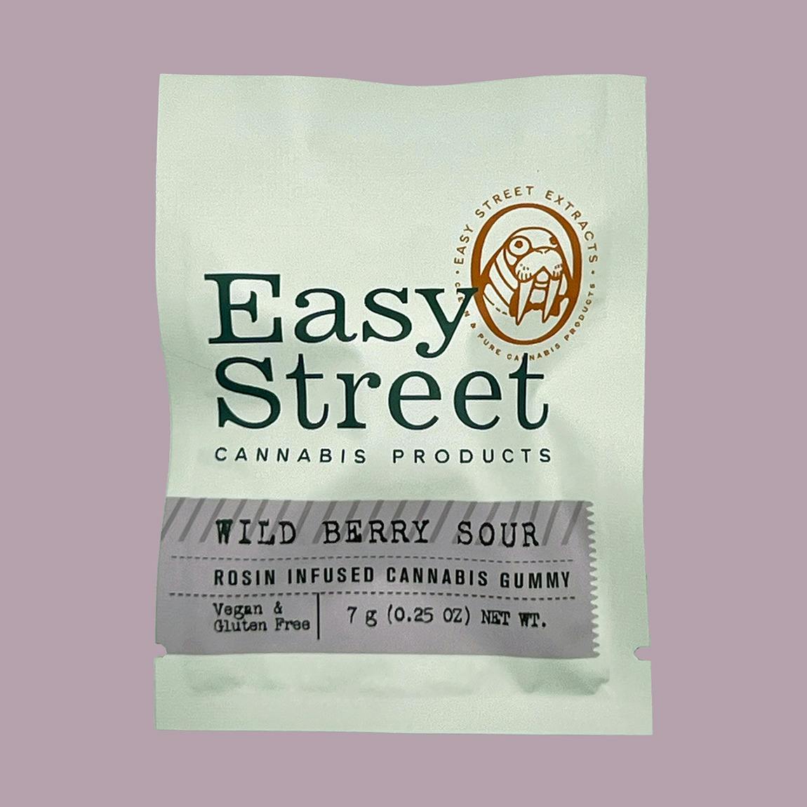 Wild Berry | Gummies | 20mg/ea at Beyond The Pines - Cannabis Dispensary