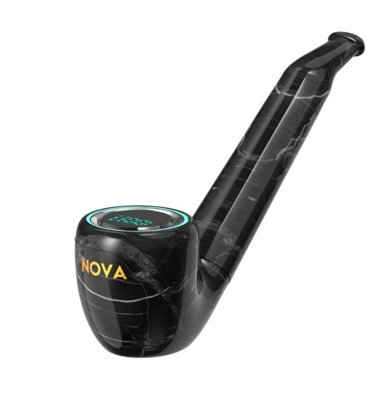 Nova Pipe 510 Battery - Black Marble | Accessories