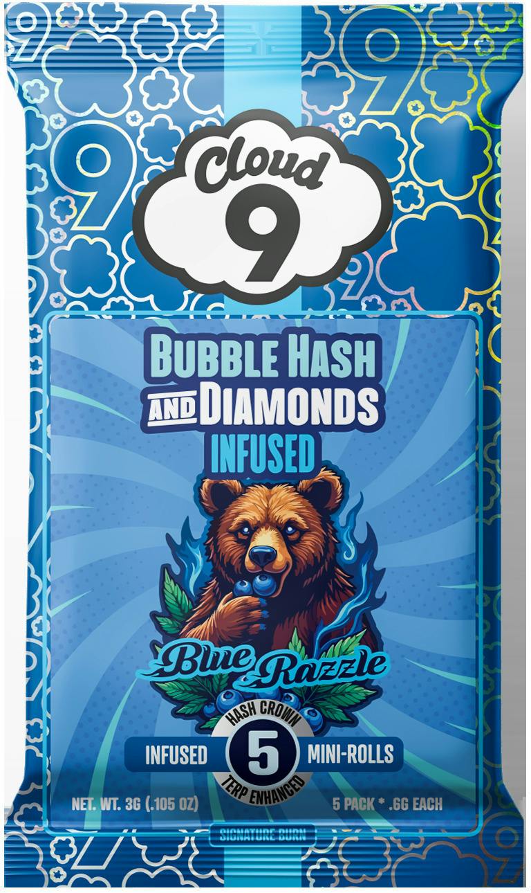 Infused Minis | 0.6g | 5pk