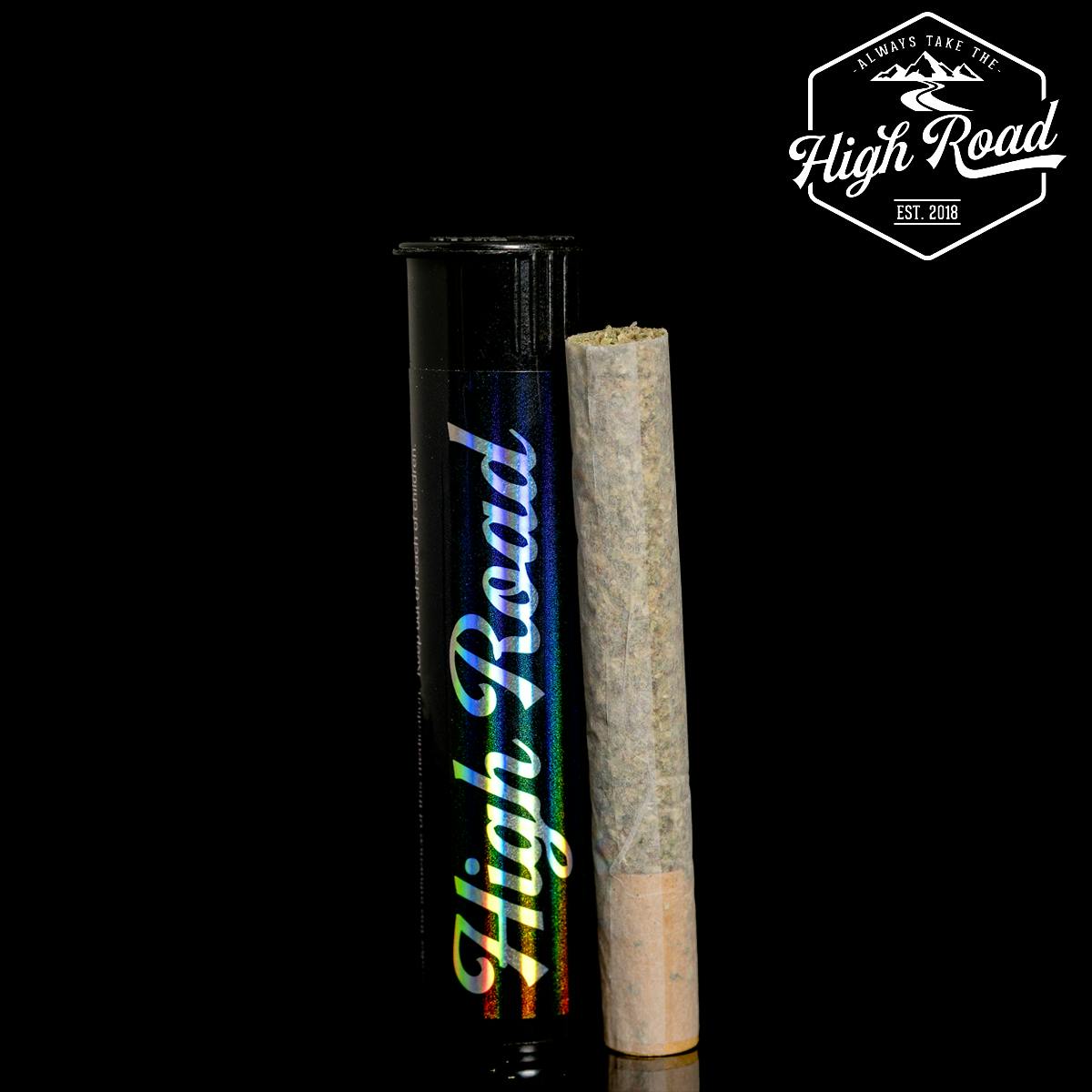 Blueberry Gas | Joints | 1g