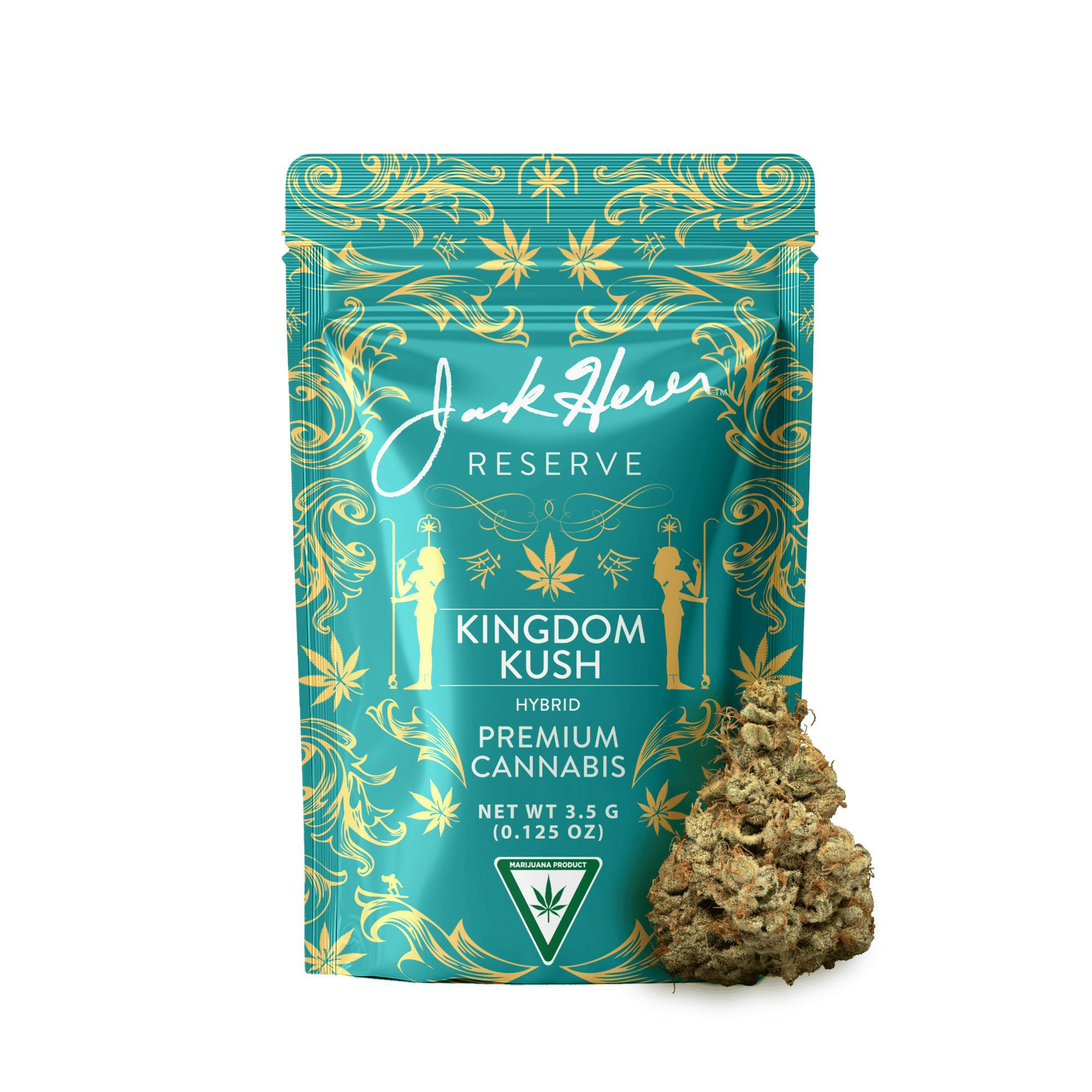 kingdom kush | Big Buds | 3.5g