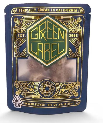 Green Label Rx — Blue Wave